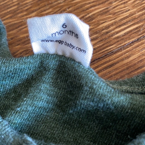 Egg 2pc infant set - Picture 3 of 5